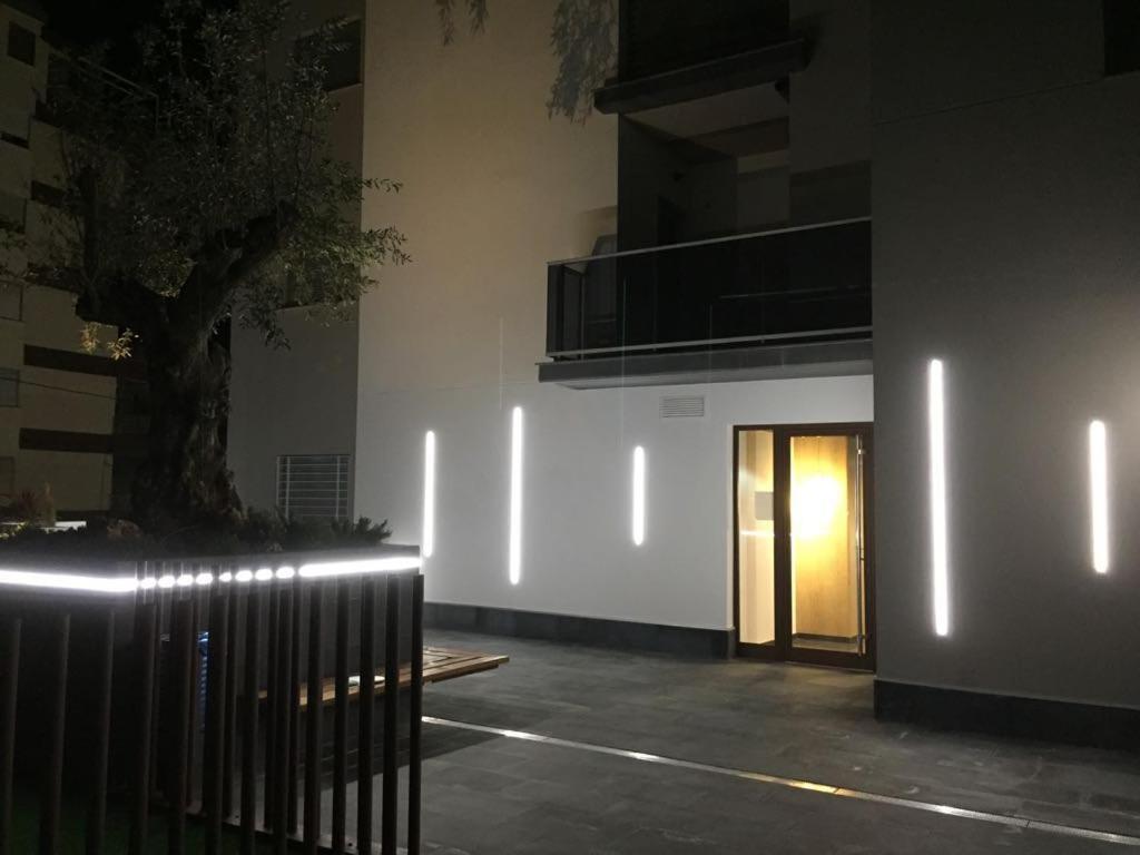 Edificio Attikos - Solo Familias Lägenhet Gandía Exteriör bild